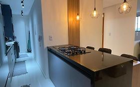 Apartamento na praia Maceió